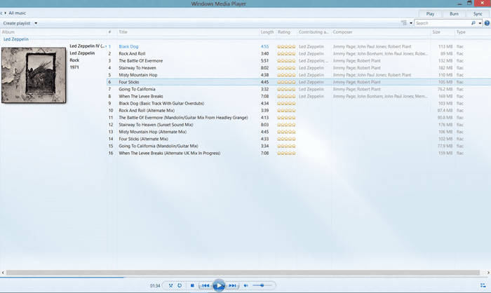 windows media player update