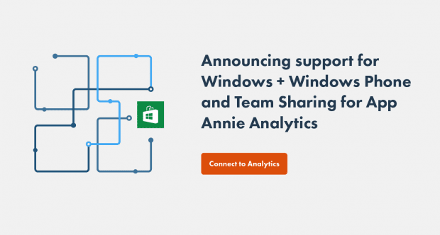 App Annie adds Windows Support