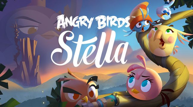 Angry Birds Stella Now Available For Download From Windows Phone Store
