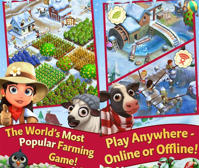 FarmVille 2: Country Escape - Download Now 