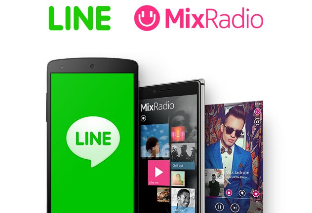Line to discontinue MixRadio music streaming service