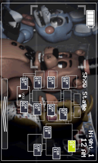 FNAF Security Camera Improvements Tutorial