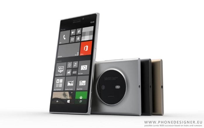 Sadly the “Lumia 1030” will never be
