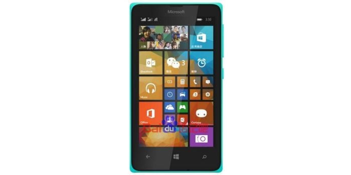Microsoft Mobile to replace Nokia X with new low-end Lumia range (picture)