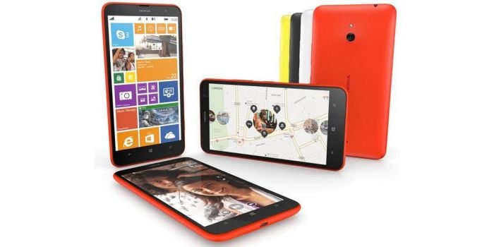 Lumia RM-1066 and RM-1067 Dual-SIM Phablet pass through FCC