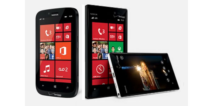 Verizon izdanje WP8.1/ Lumia Denim ažuriranje za Nokia Lumia 822 i 928, postavljena ikona za početak 2015.