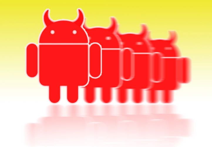 Android-зловред. Android Malware. Android Type a. FUNSBOT.