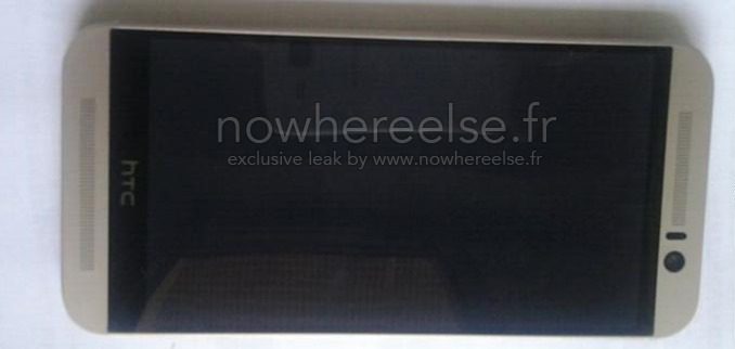 First pictures of HTC Hima leak
