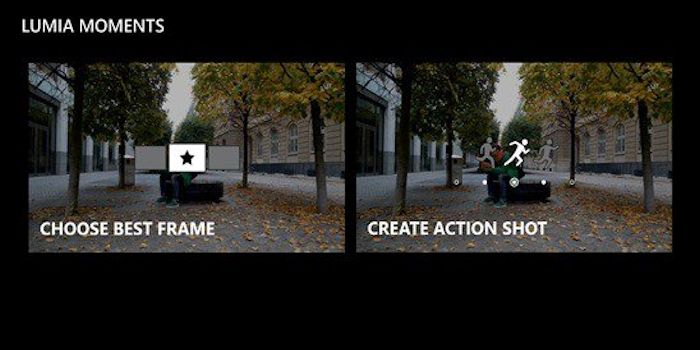 Lumia Moments And Motion Data Apps Updated In Windows Phone Store
