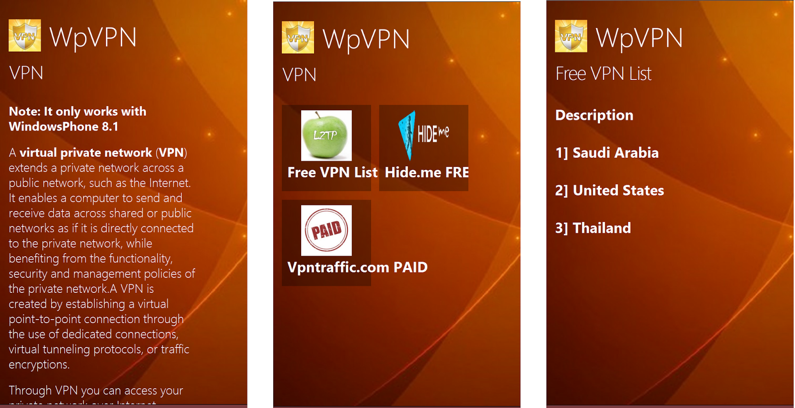 vpn client windows 10