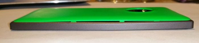 Does the Lumia 830 have its own Bendgate issues?