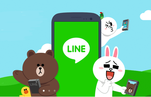 LINE Messaging App Updated In Windows Phone Store With Private Timeline