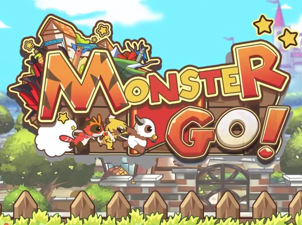 Game Trooper’s Monster Go! now available, exclusively to Windows Phone