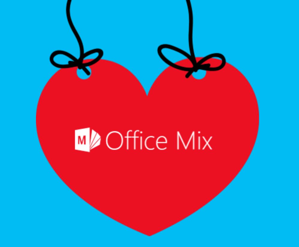 using office mix