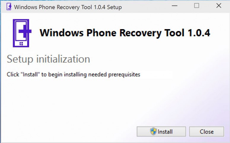 Download The New Windows Phone Recovery Tool From Microsoft
