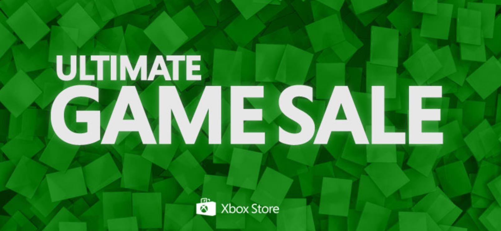 Dit zijn de titels in Microsoft's Xbox Annual Ultimate Game Sale