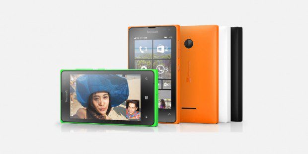 的Lumia-435
