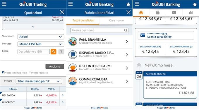 Italy’s UBI Banca brings 2 new finance apps to Windows Phone