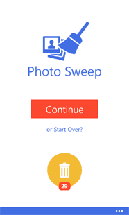 Photo Sweep – The Easiest Way to Review and Delete Photos from Your Camera Roll