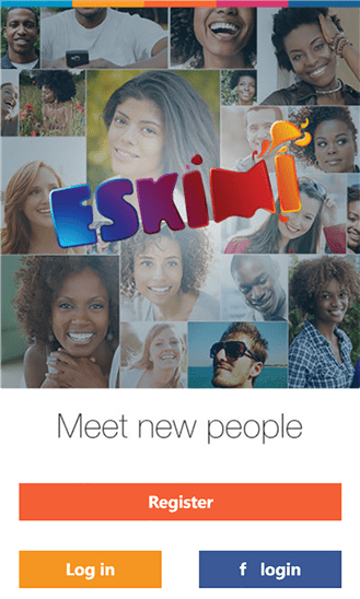 Eskimi dating app