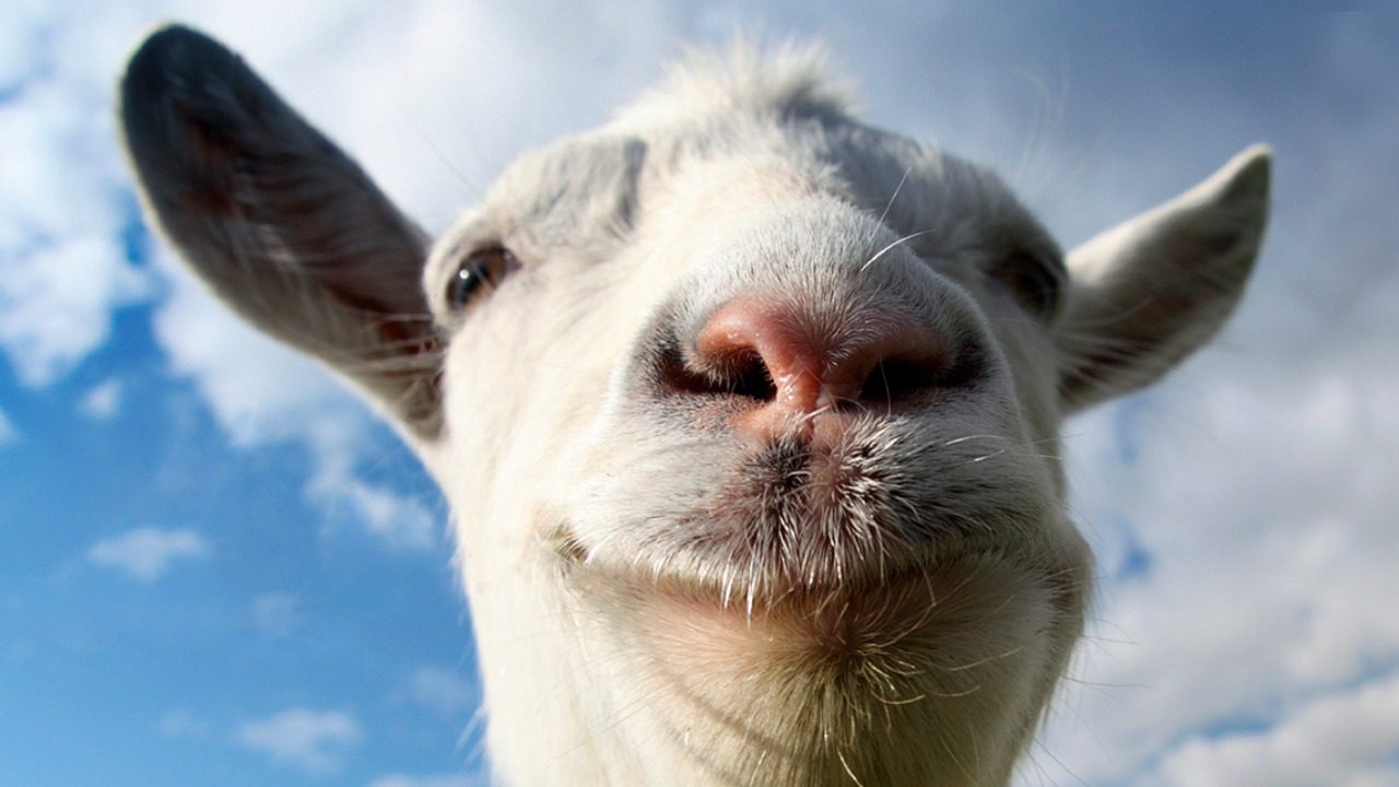 Goat Simulator gets herded onto the Microsoft Store