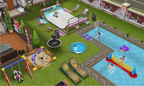 The Sims FreePlay Receives Major Update In Windows Phone Store