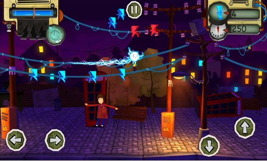 ‘TurnOn’ Is An Adventure Platformer Game Available Exclusively For Windows Phone Devices