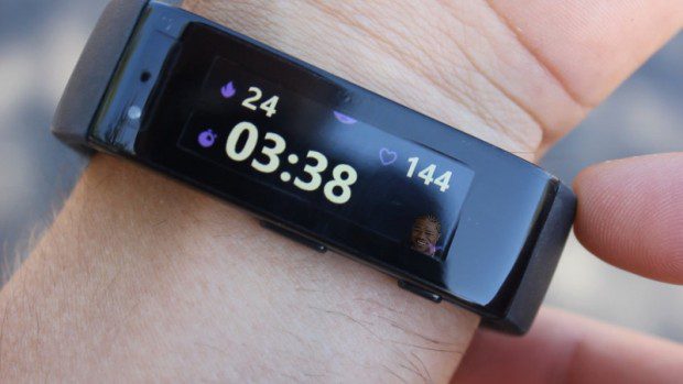 Microsoft Band app updated with Live Tile fixes - MSPoweruser