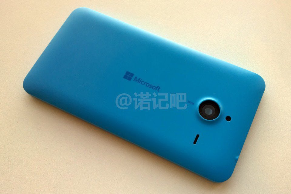 Rumour: Lumia 640 XL said to be the Lumia 1330