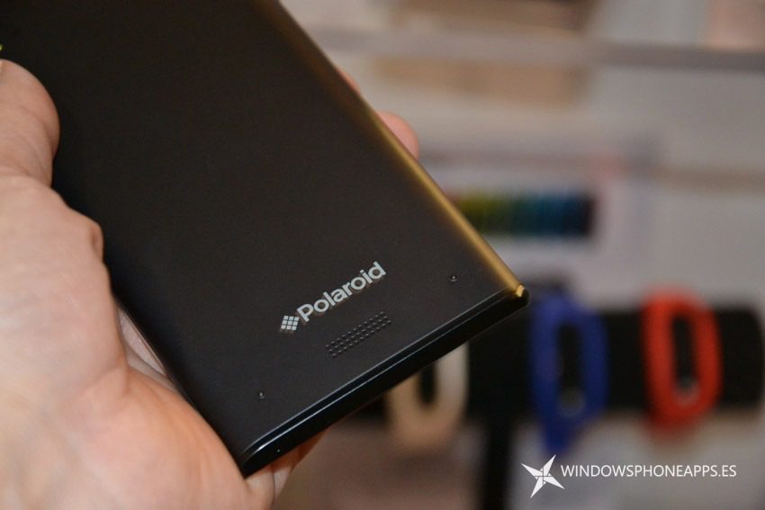 Polaroid также представил Windows Phone на MWC 2015.