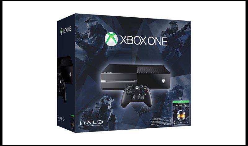 Amazon India Deal: Get Xbox One with Kinect – Halo: The Master Chief Collection Bundle For Just Rs.24,990