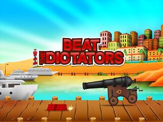 Beat the Dictators – new game on Windows Phone Store
