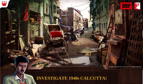 Engage Your Detective Mind With The New Detective Byomkesh Bakshy Game In Windows Phone Store