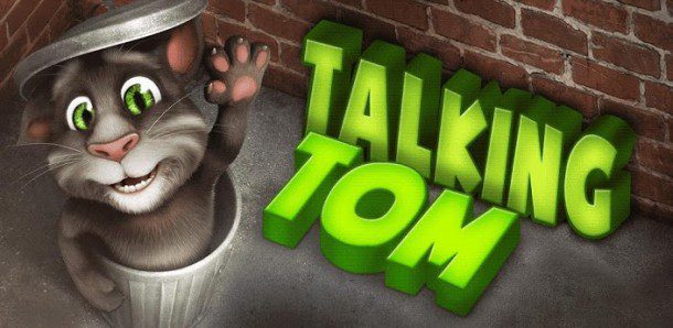 My Talking Tom Updated In Windows Phone Store With A New Mini Game And More