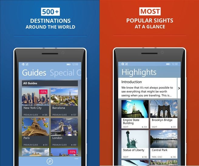 Tripwolf Travel Guide App Receives Major Summer Update In Windows Phone Store