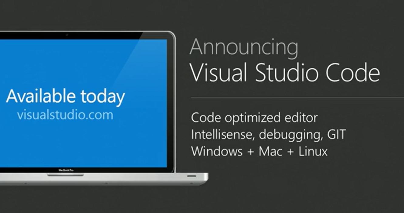 Microsoft Visual Studio Code