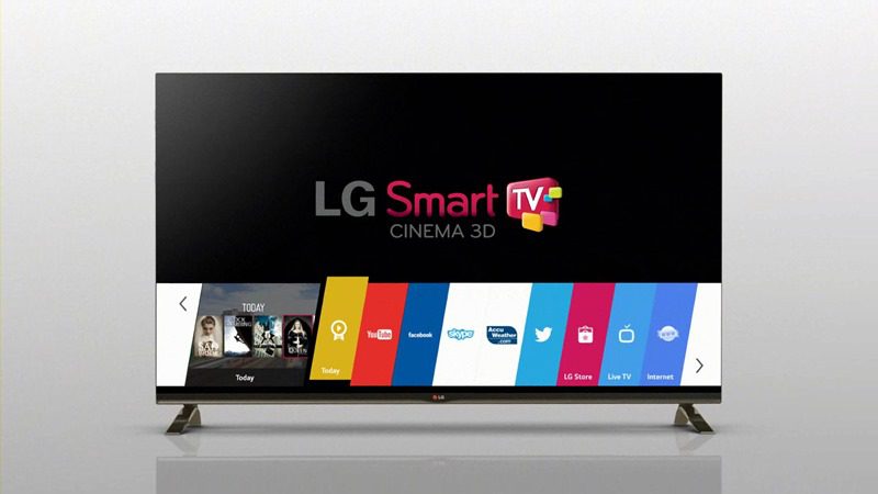 LG webOS TV Remote app lets you control your LG TV from ...