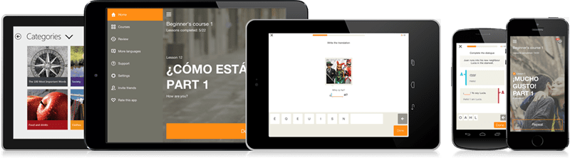Babbel language tuition app unpublished from the Windows Phone Store