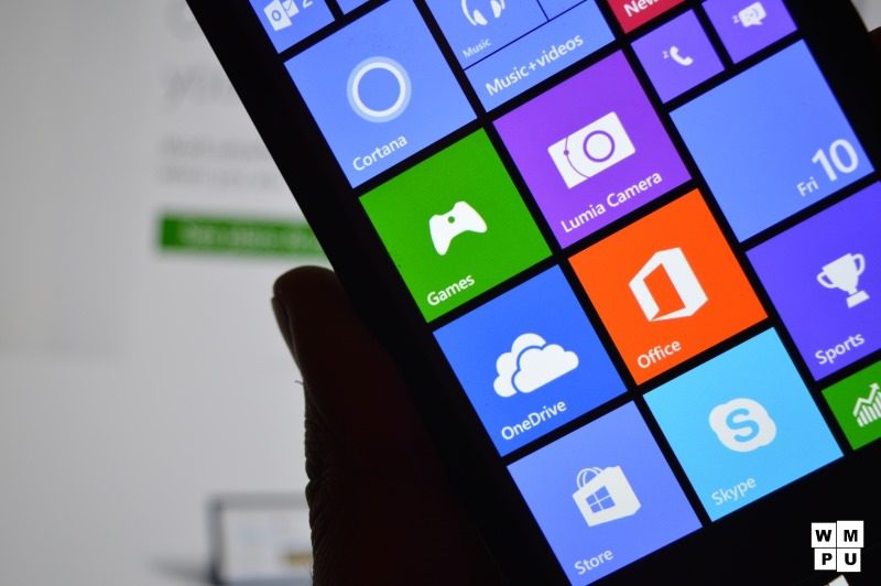 Office Universal (förhandsvisning) kommer till Windows 10 för telefoner i "slutet av april"