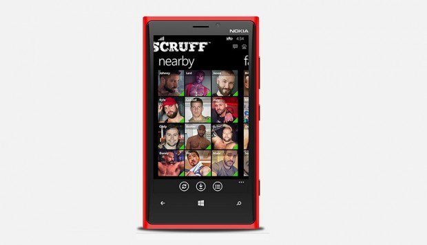 Scruff dating app updated with Windows Phone 8.1 support - MSPoweruser