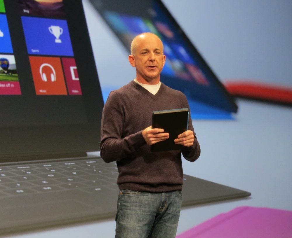Steven Sinofsky explains how the launch of the iPad stunned the Windows team and led to more failed Windows projects