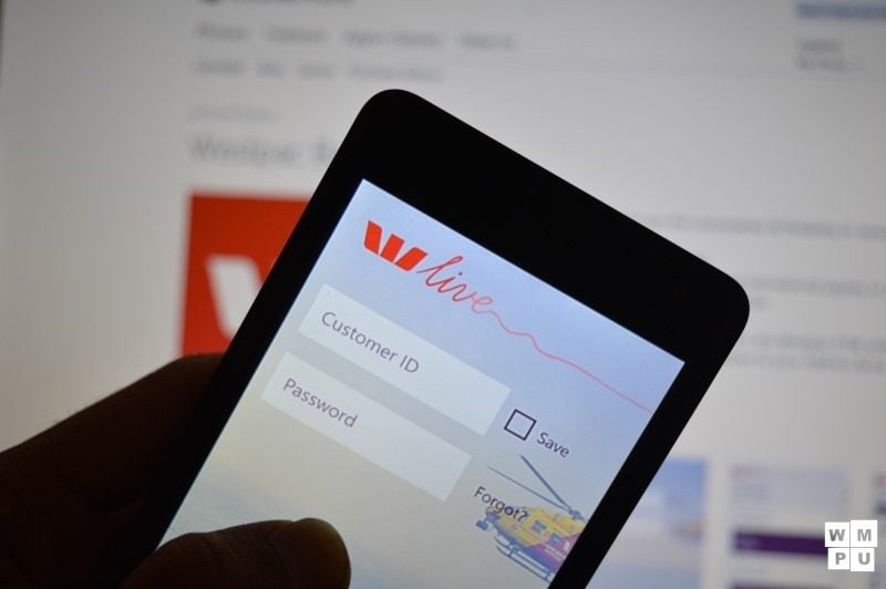 Official Westpac banking app now in the Windows Phone Store