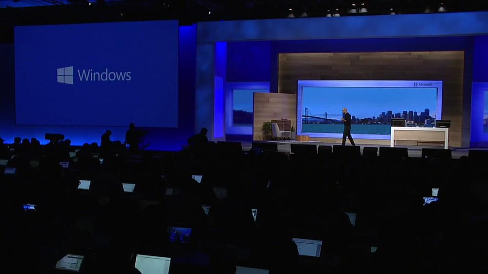 微软宣布 Project Islandwood 将 iOS 应用程序引入 Windows 10