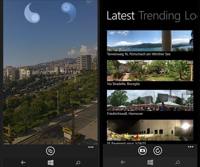 DMD Panorama App Now Available For Download From Windows Phone Store