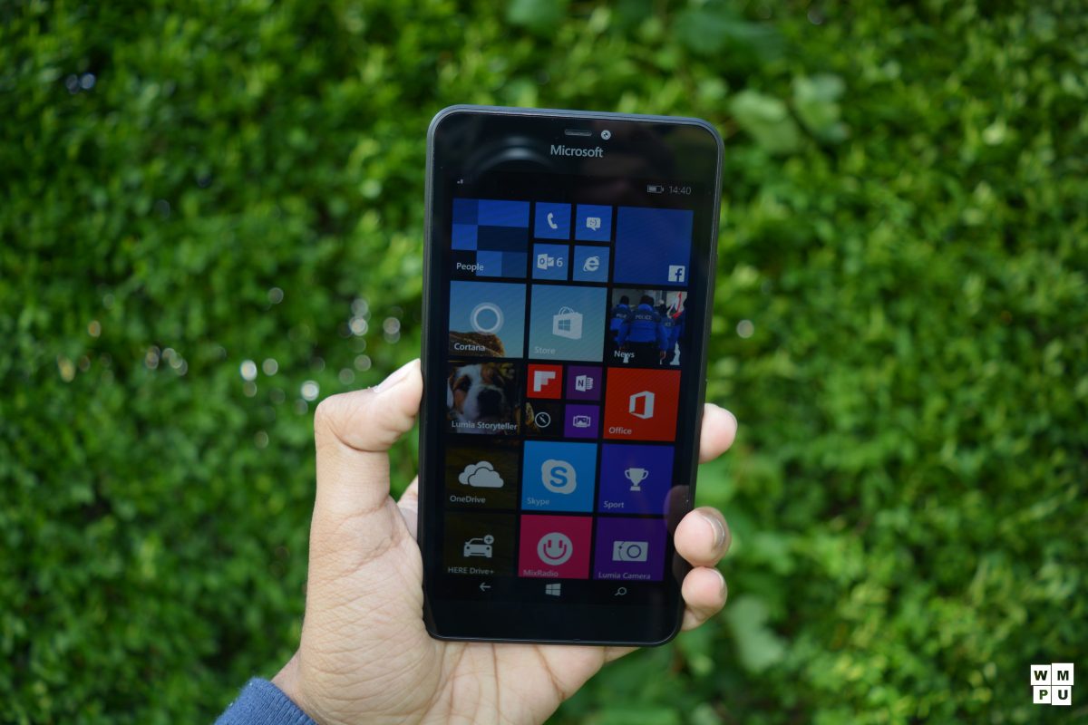 Microsoft Lumia 640 XL Review – A £185 phablet with an amazing camera