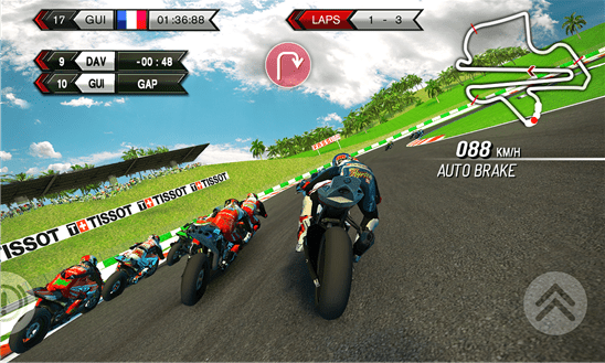 SBK15 Official Super Bike 2015 game comes to Windows Phone