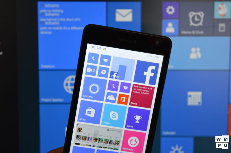 Here are 5 great reasons to use Windows Phone