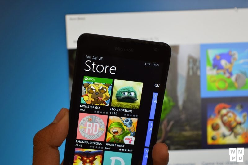 The Windows Phone store: Breaking the chicken and egg cycle