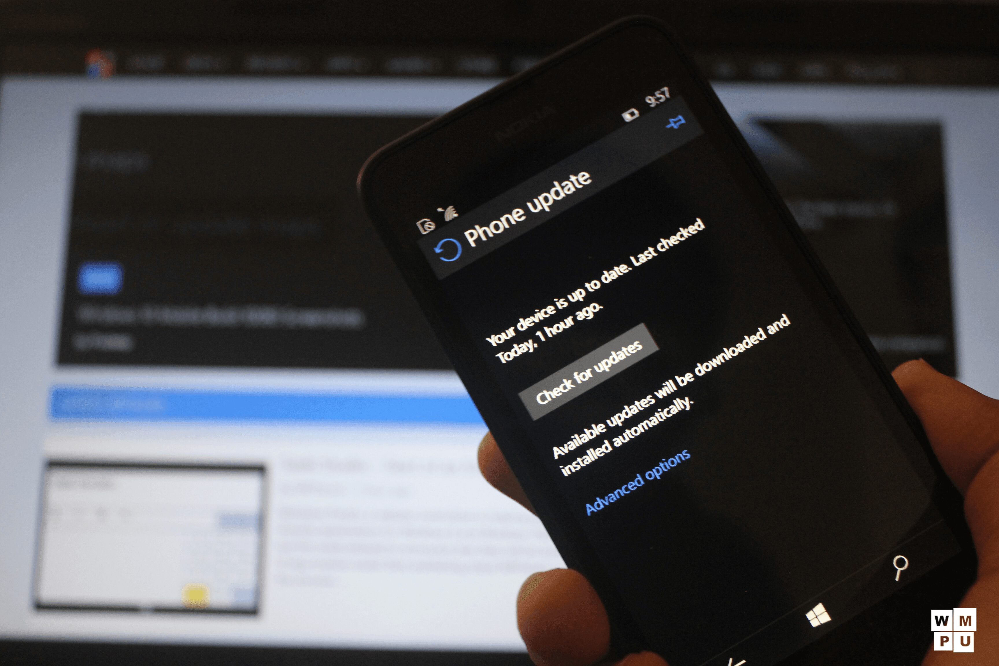Microsoft releases Stop Restart app for phones experiencing critical reboots