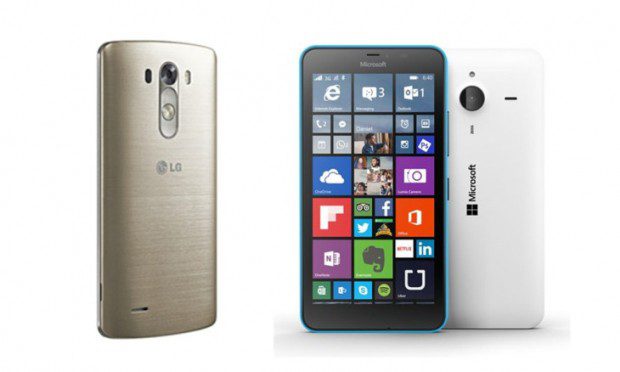 Lumia 640 XL beats another high end handset as the LG G3 comes second in blind camera test
